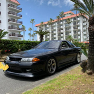 スカイライン　HCR32 GTS-tタイプM 改造多数お買得車両