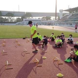 かけっこを通して体の使い方を学ぼう!!「江戸川かけっこクラブ」2020年度会員募集中!!の画像
