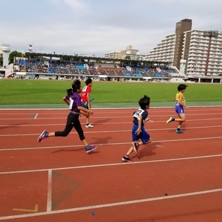 かけっこを通して体の使い方を学ぼう!!「江戸川かけっこクラブ」2020年度会員募集中!!の画像