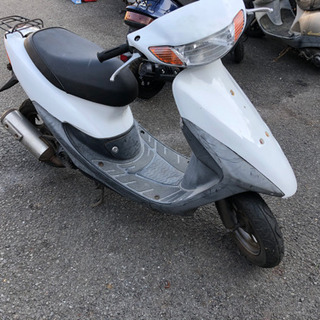 実働❗️格安原付❗️ライブディオ　2stモデルでパワフル❗️