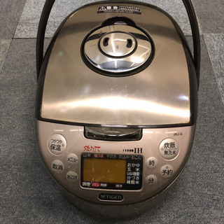 タイガー炊飯器ジャー　10年製