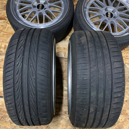 BBS LM 19インチ 本物！10j 9j