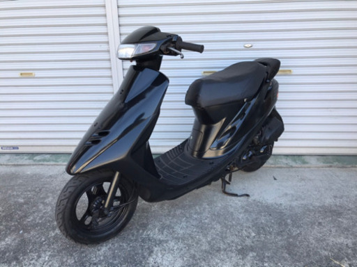HONDA dio 車体　実働　人気！