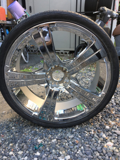 BAZO 22インチ