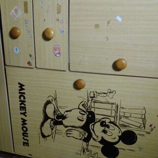 ベビータンス譲ります。