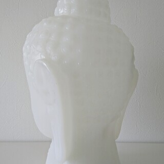 SLIDE Design：Buddha ランプ - 白いの画像