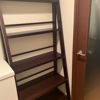 本棚　美品　