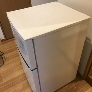 2017年製　ハイセンス冷蔵庫　HR-B95Aの画像