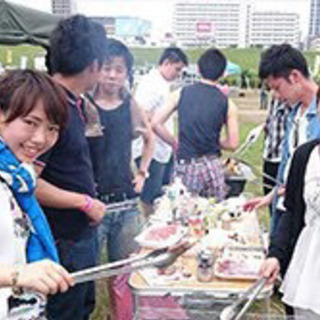 14日川越で14時からバーベキューやります😊