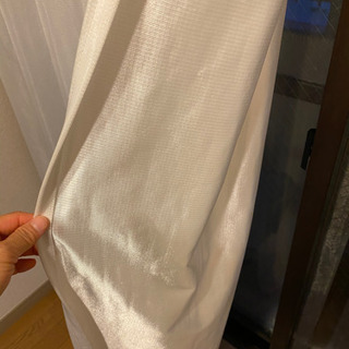 レースカーテンの画像