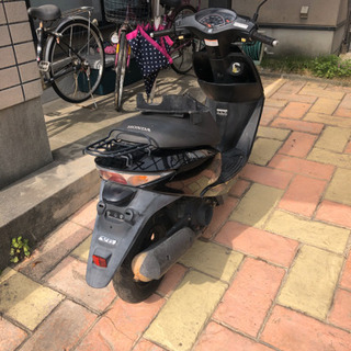 ホンダ　DIOの画像