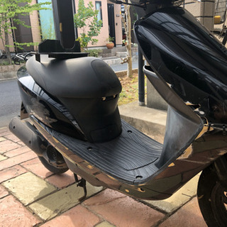 ホンダ　DIO