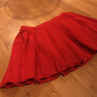 プリーツスカート　ミニ　フォーエバー21 Sサイズの画像