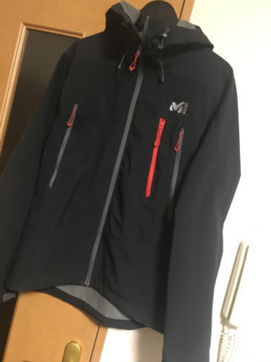 ミレー　millet マウンテンパーカー