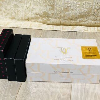 レチノタイム　クリアパッティングコットンセット