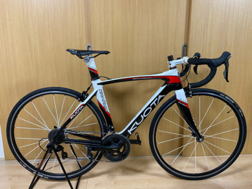 KUOTA Kharma evo 2013 値下げしました！