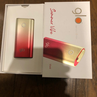 glo 新色