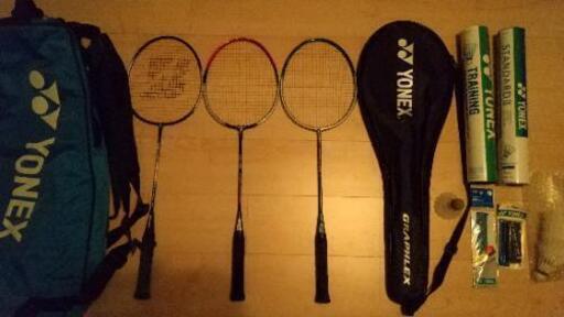 バドミントンセット