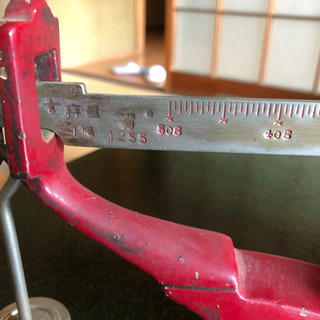 【レトロ雑貨】天秤ハカリの画像