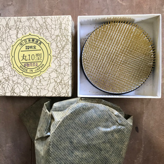 明宝　丸10型　剣山　未使用