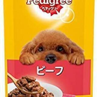 ドックフード　パウチ　合計３１個