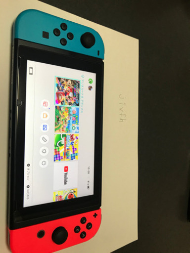 任天堂Switch
