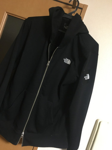 ノースフェイス  THE NORTH FACE パーカー　登山