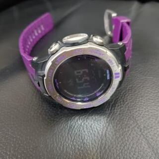 PROTREK PRW-3100 ソーラー電波