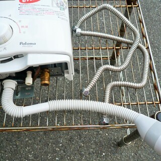 ☆Paloma パロマ PH-55V-1 元止式 都市ガス用ガス瞬間湯沸