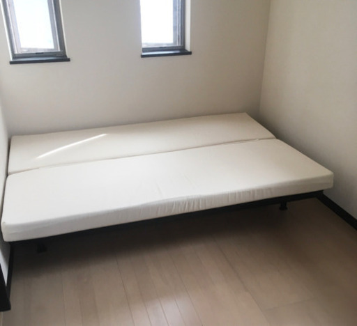 【成約済み】IKEA(イケア) EXARBY 3人掛けソファベッド