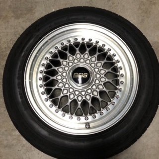 BBS RS ホイール 16インチ pcd 114.3 4本セット