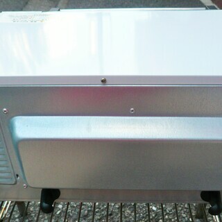 ☆ドウシシャ DOT-1505 Pieria BIGオーブントースター◆ハイパワー1200W！の画像