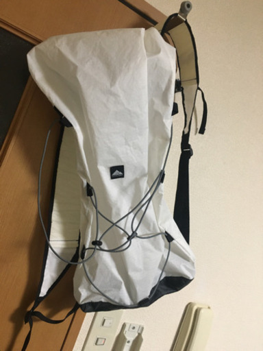 フリーライト　リュック　登山　タウンユース