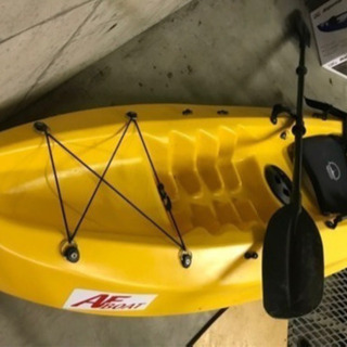 シッドオンカヤック（フィッシング用）フィッシングカヤック