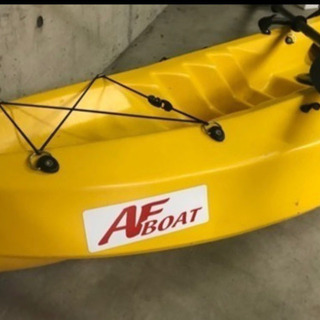 シッドオンカヤック（フィッシング用）フィッシングカヤック