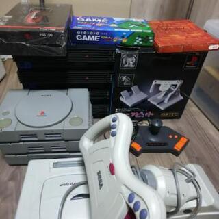 ゲーム本体ジャンク&その他おまとめ