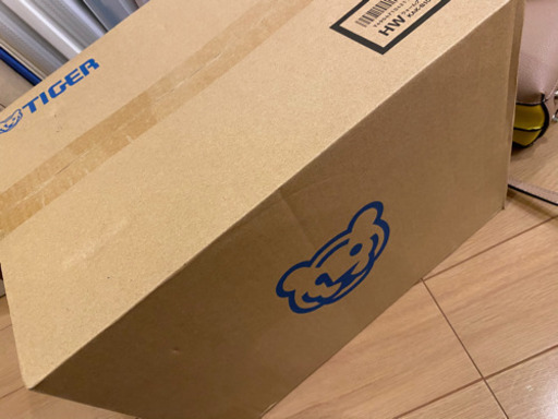 【新品】オーブントースター／TIGER