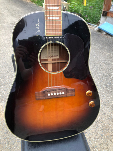 Epiphone John Lennon EJ-160E ジョンレノン愛用