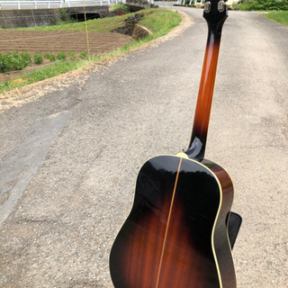 Epiphone John Lennon EJ-160E ジョンレノン愛用の画像