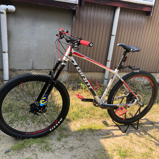 GIANT MTB XTの画像