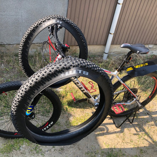 GIANT MTB XTの画像