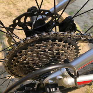 GIANT MTB XTの画像