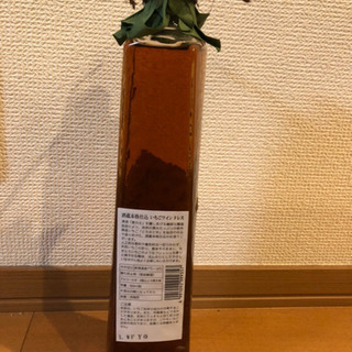 いちごワインの画像