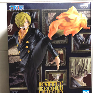 ワンピース　サンジ　フィギュア