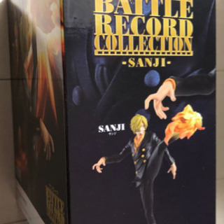 ワンピース　サンジ　フィギュアの画像