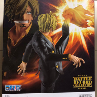 ワンピース　サンジ　フィギュアの画像