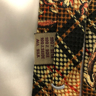 Anselmo Dionisio メンズネクタイ　希少品 イタリア製 ネクタイの画像