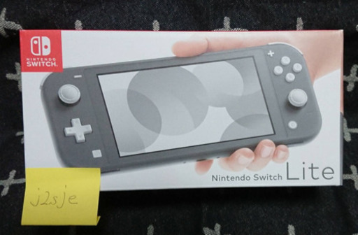 【お取引中】本体 Nintendo Switch Lite