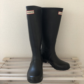 HUNTER レインブーツ