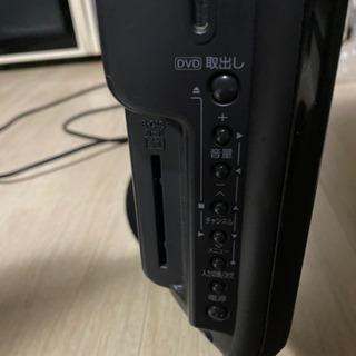 1人用テレビの画像